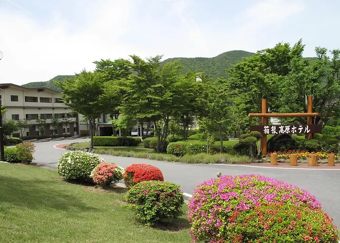 Hakone Kogen Hotel